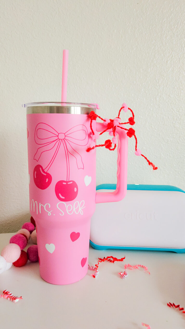 Viral Valentine’s Day Tumblers