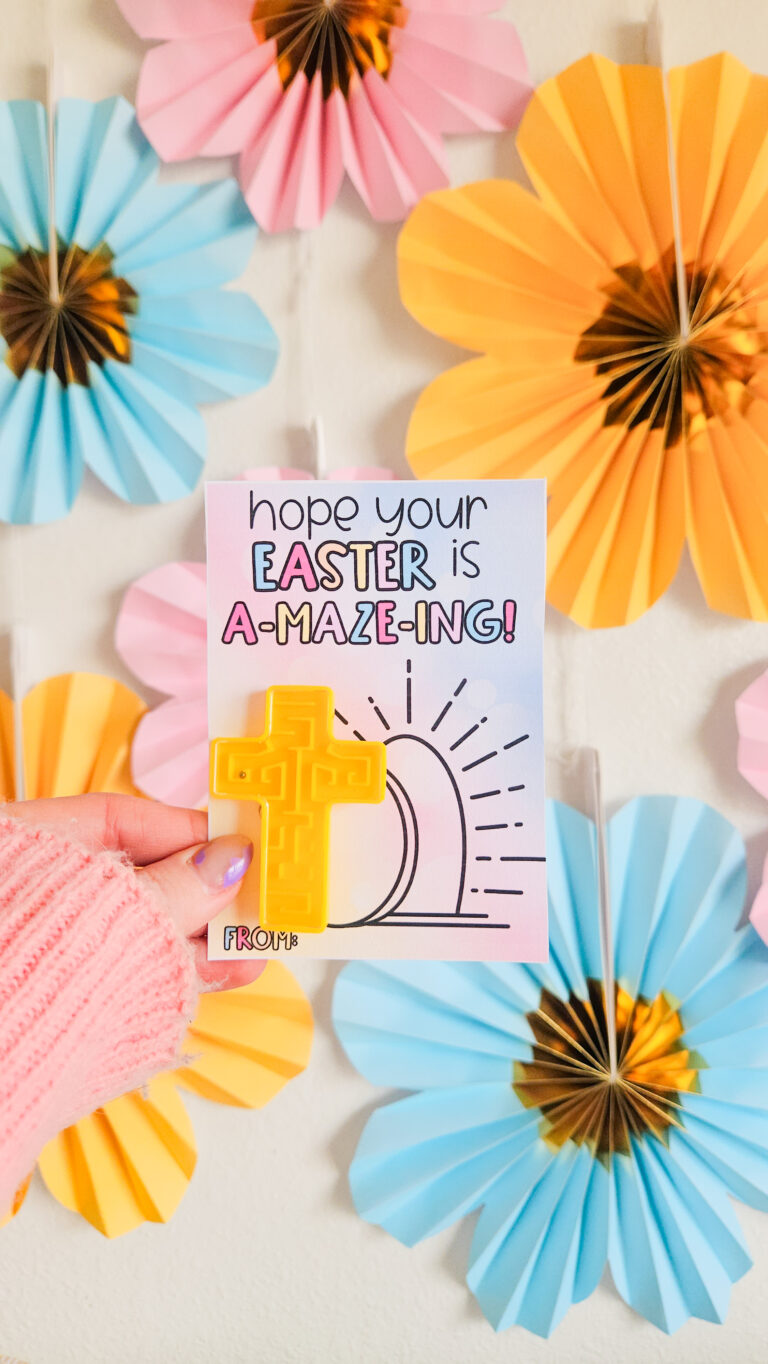 Christian Easter Class Gifts