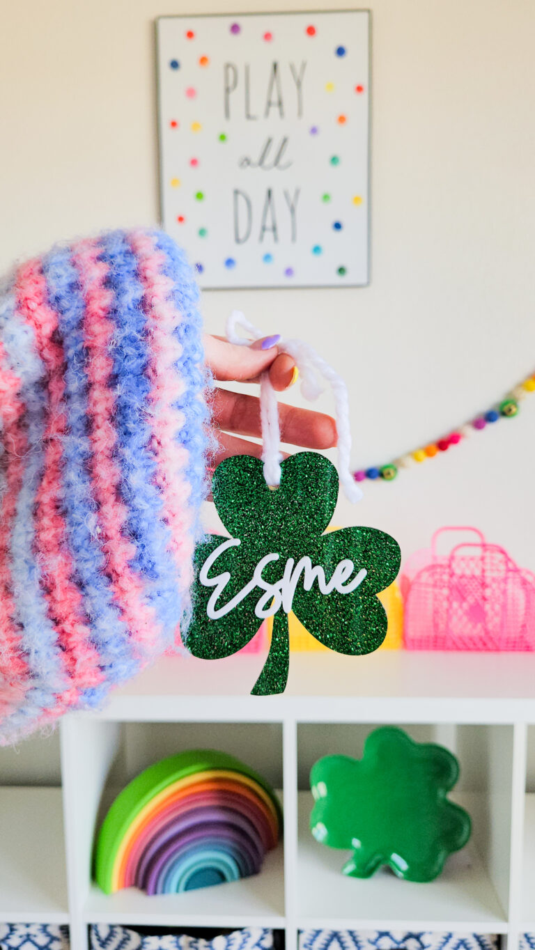 St. Patrick’s Day Lucky Baskets