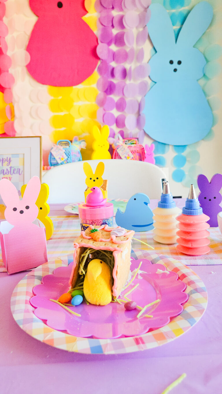 Peeps Party Inspo