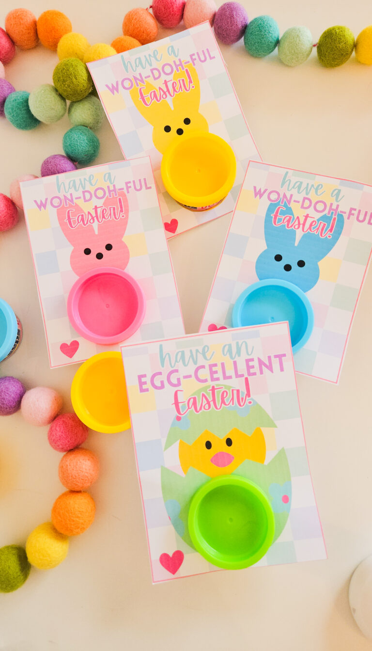Peep Scented Dough