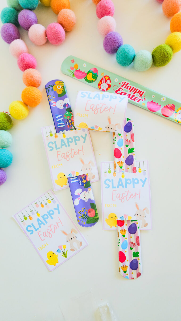 Slappy Easter!