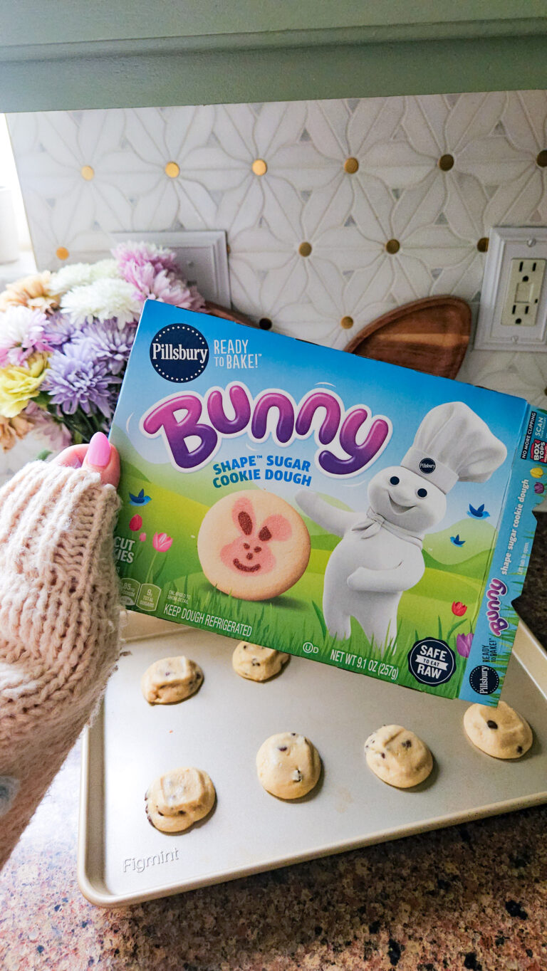 Viral Easter Cookies