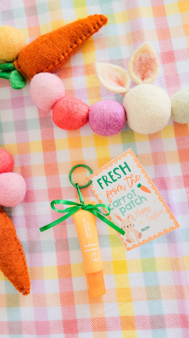 VIRAL Carrot Lip Gloss Trend!