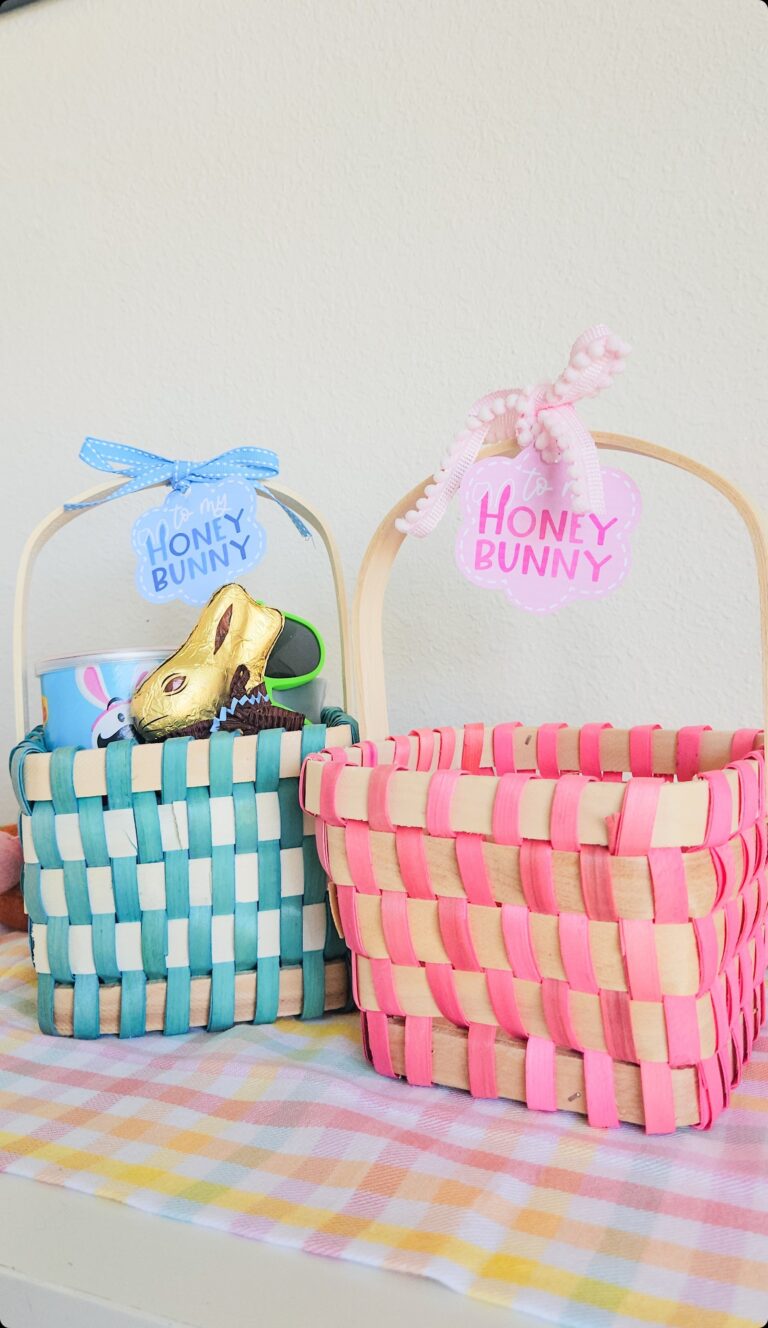 Him & Her baskets