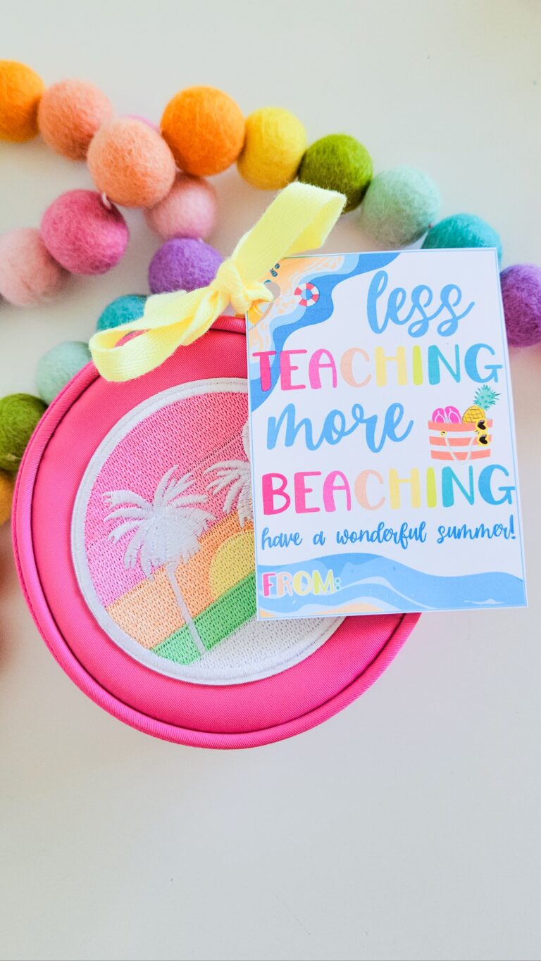Beach gift