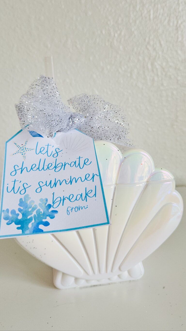 Shellebrate Summer Gift