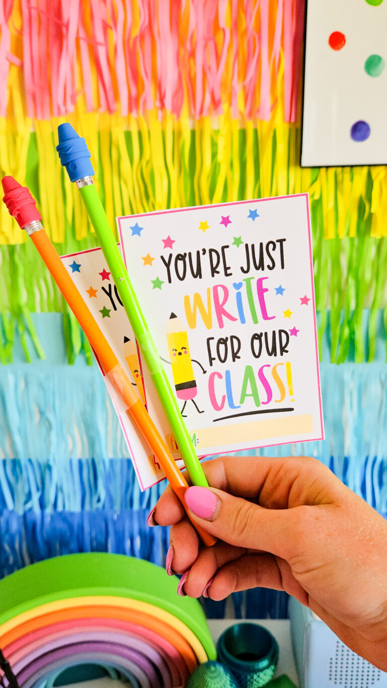 Dollar Tree pencils