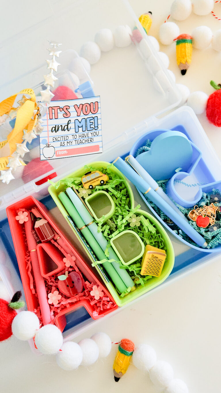 ABC snacklebox!