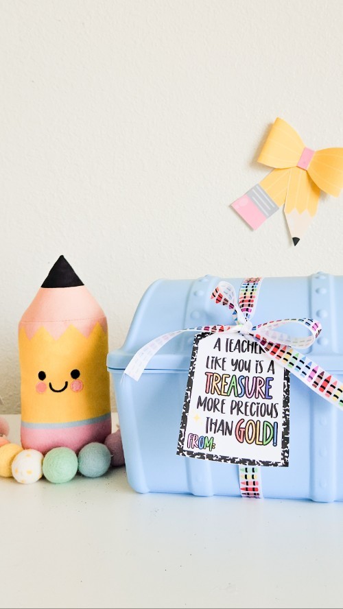 Treasure Box gift