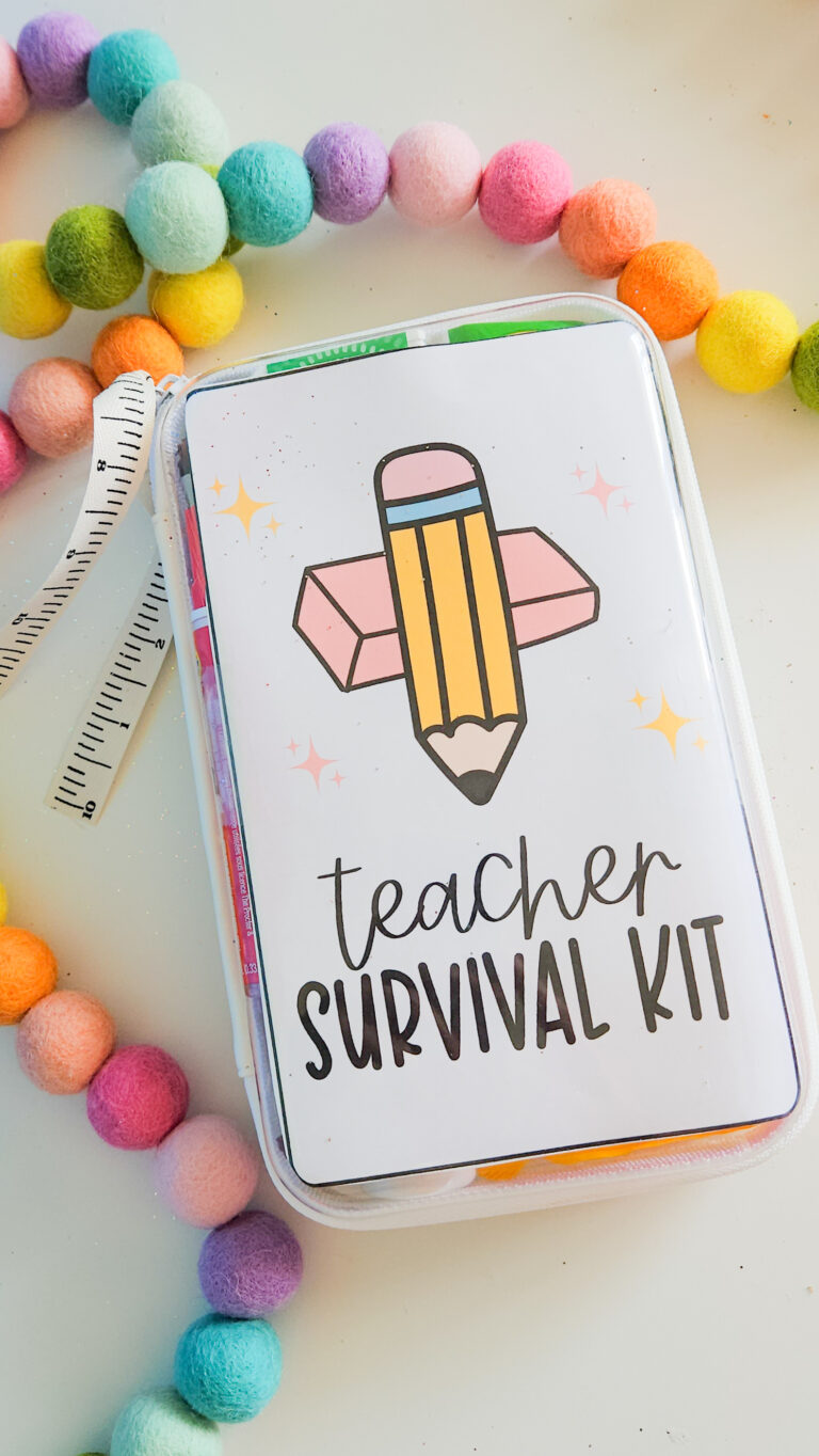 Teacher Survival Kit