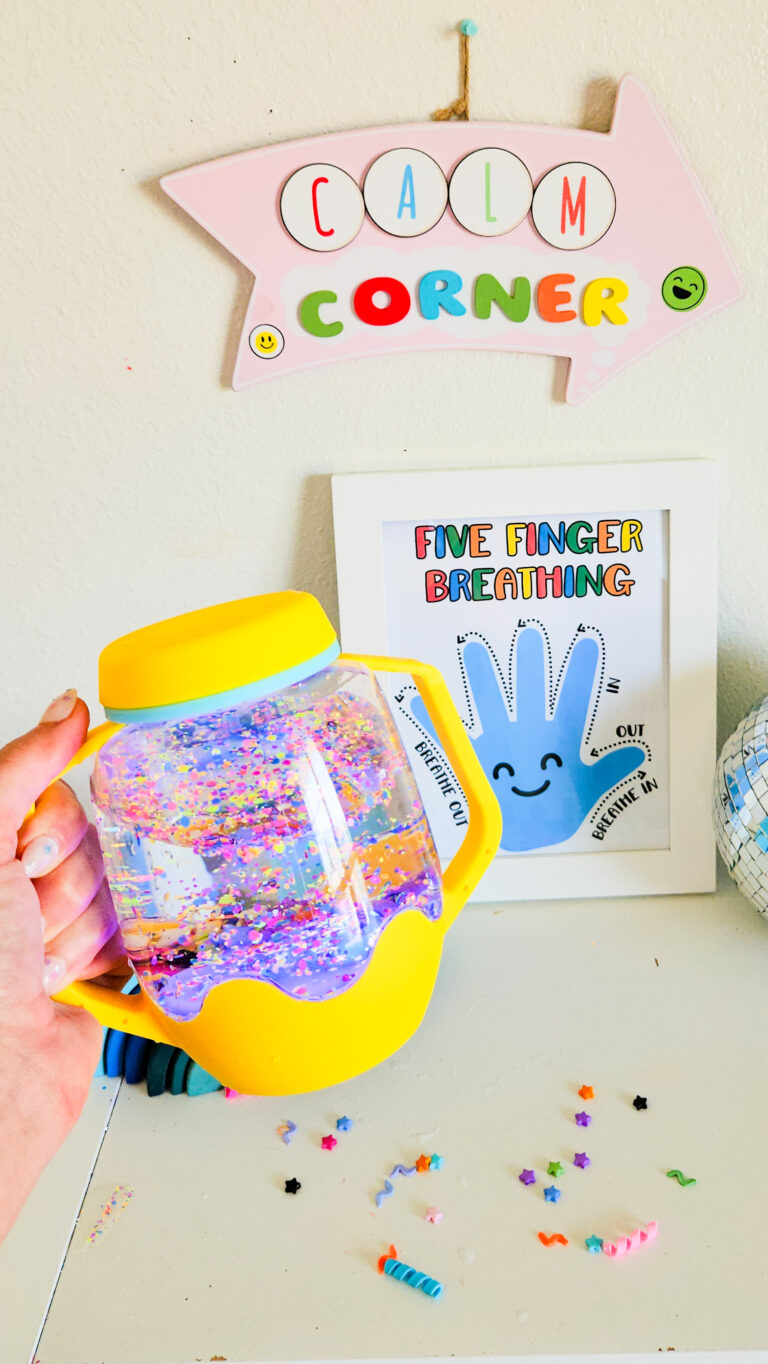 GloPals Calm Corner
