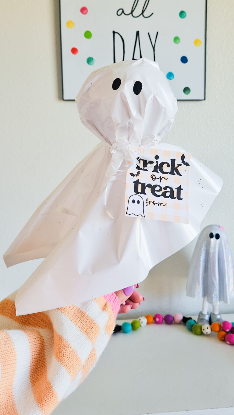 Ghost Lollipop Set!