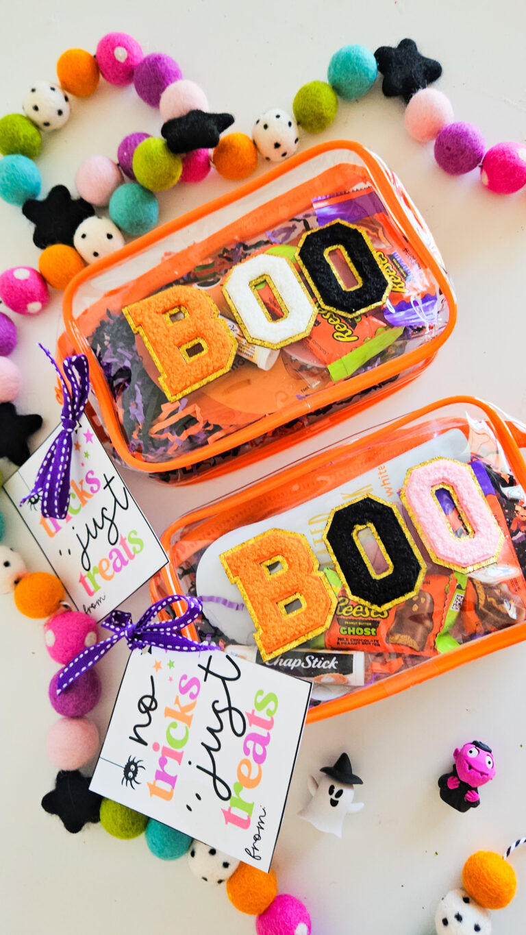 Boo Bag Halloween Gifts