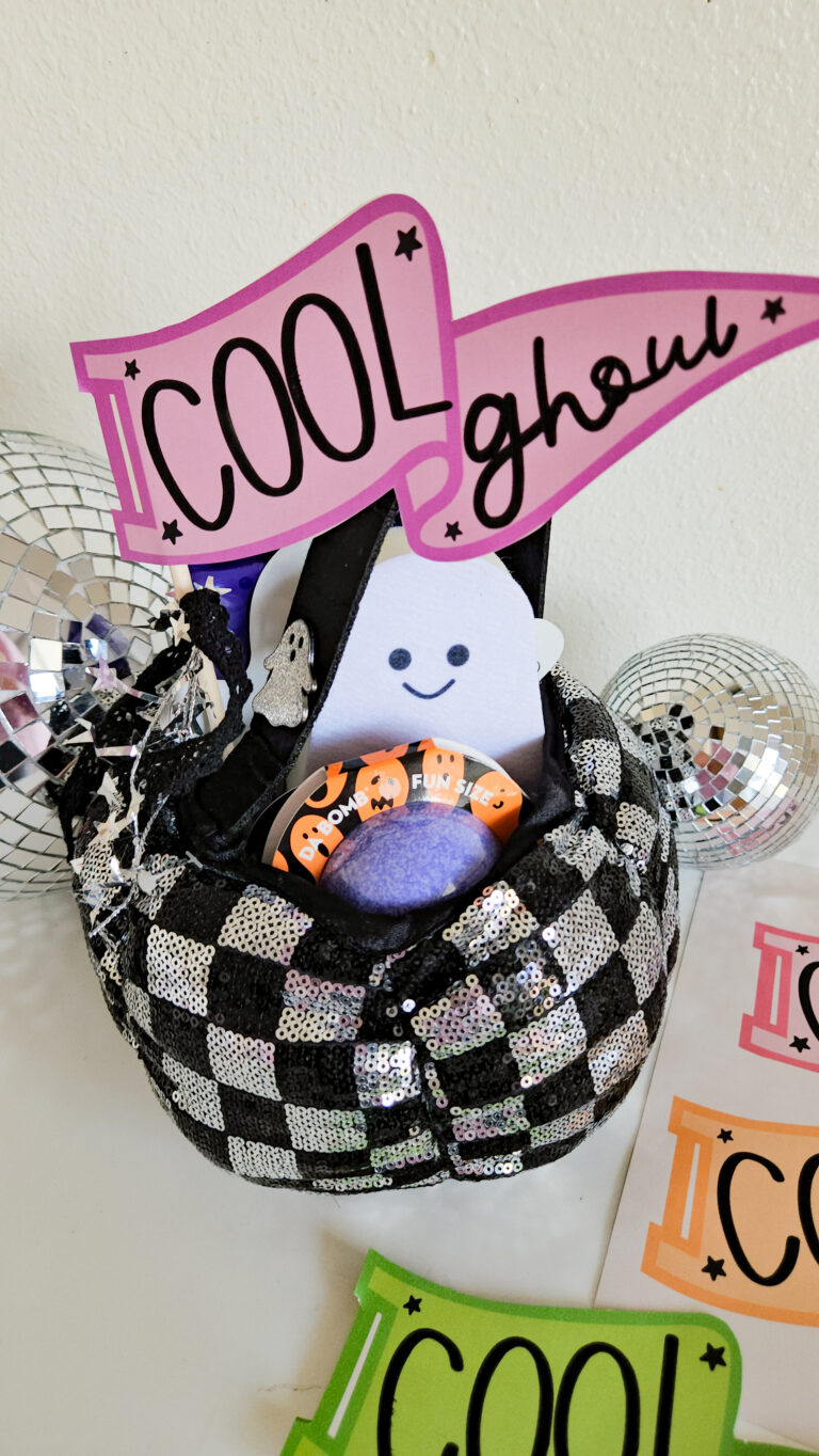 Cool Ghoul Halloween gift!