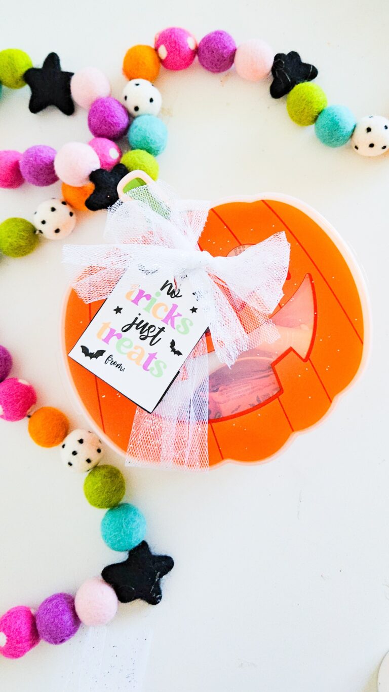 $5 Halloween snacklebox!
