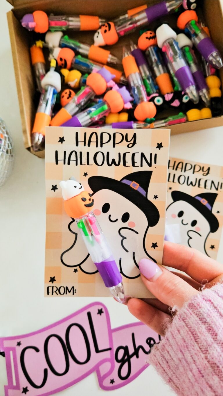 Halloween Pen Gift