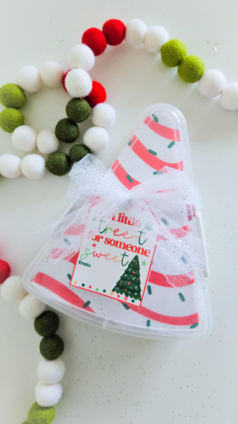Little Debbie Themed Gift!