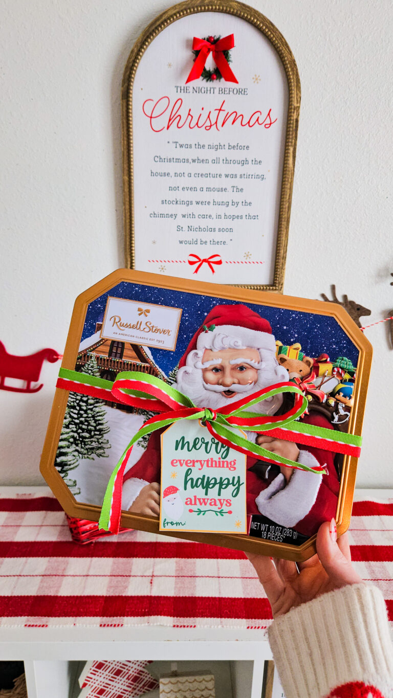 Russell Stover Chocolate Baskets & Tins