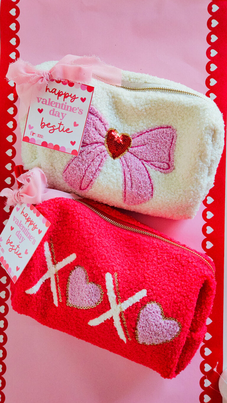 Bestie Bags Valentines