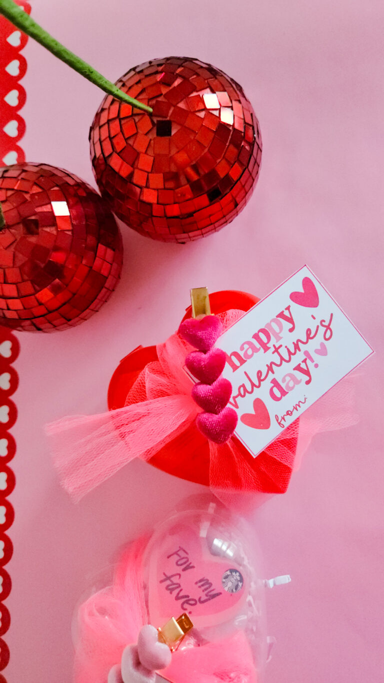 Heart Container Gift Idea