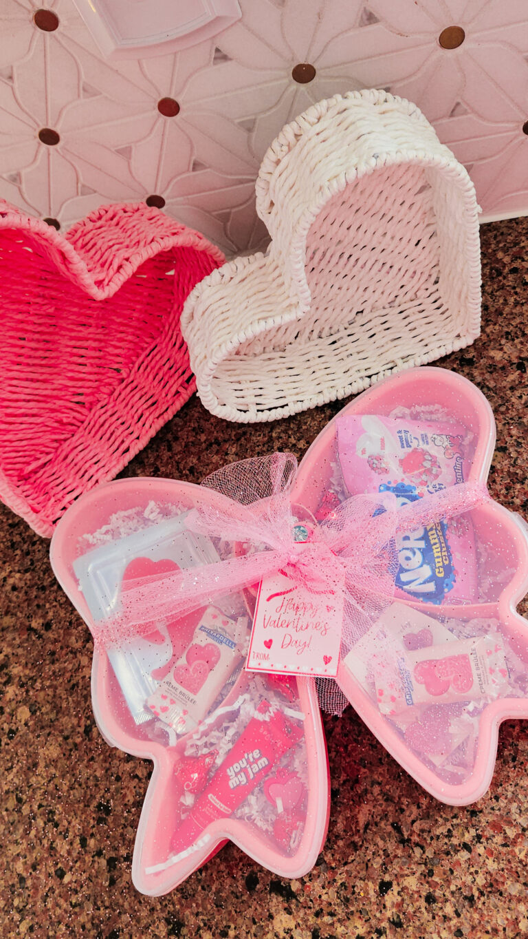 Valentine Snacklebox Gift Idea🎀💌