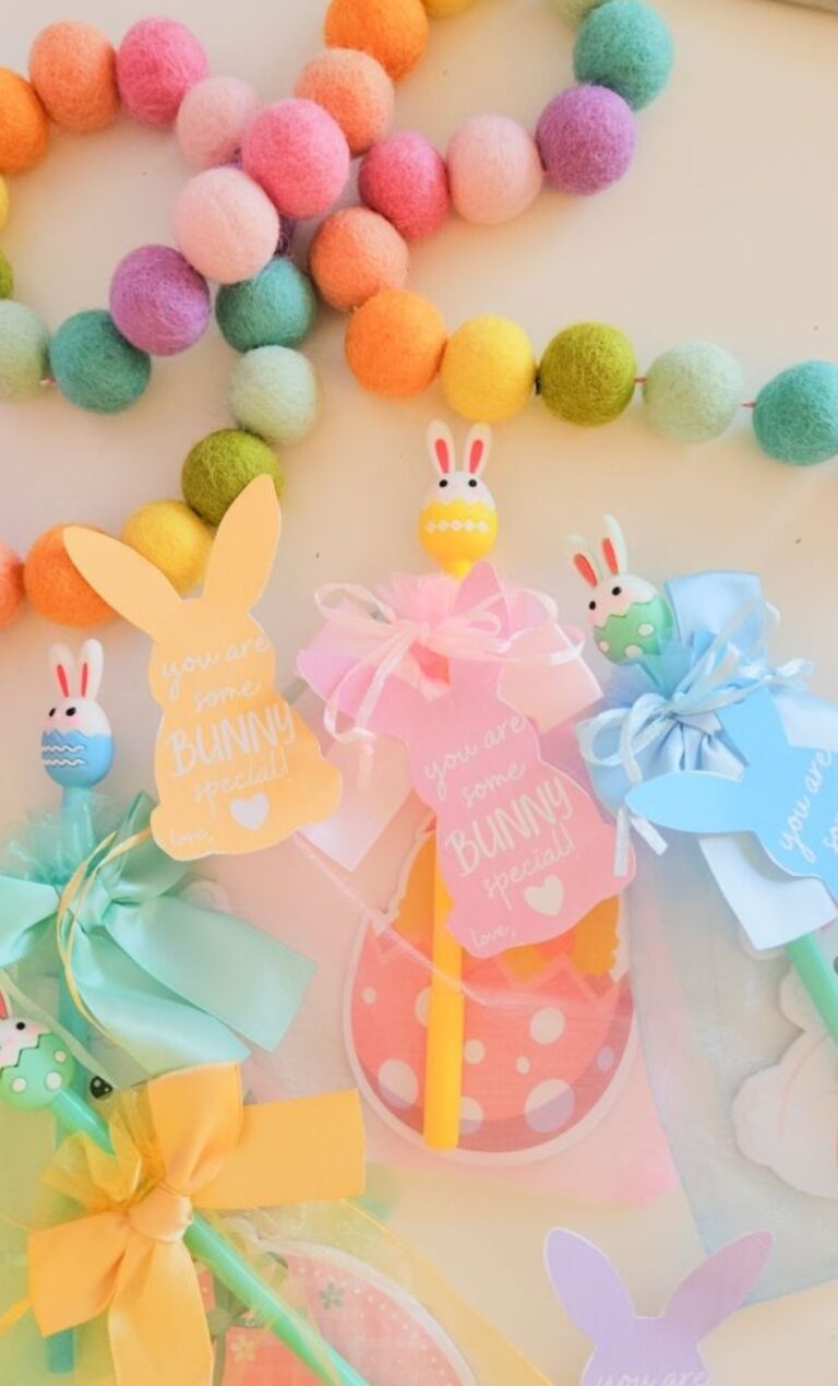 Easter Stationary Gift