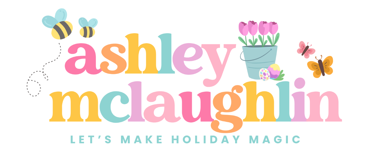 Ashley McLaughlin | Let's Make Holiday Magic