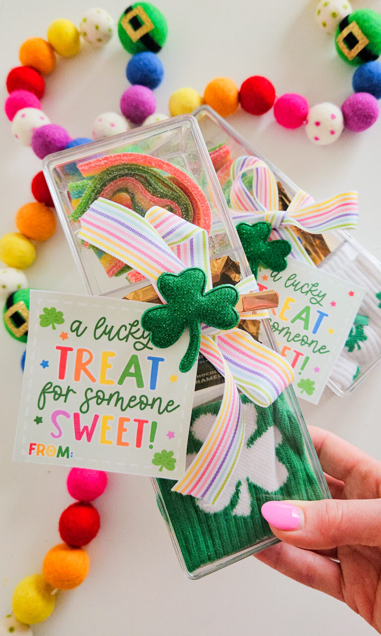 St. Patrick’s Day Gift Idea