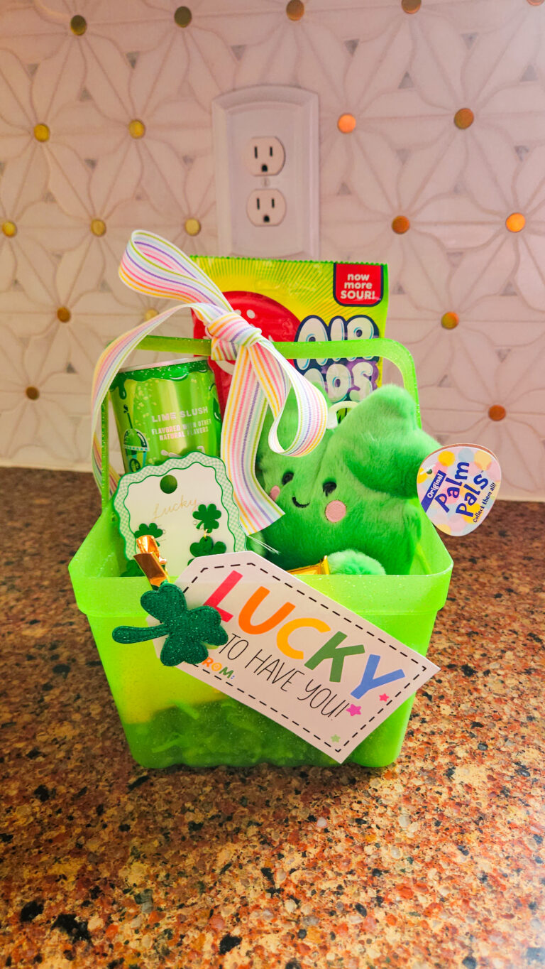 Lucky Gift Basket