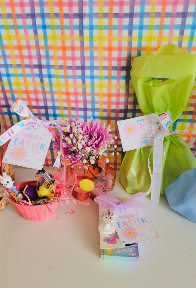 Easter Handout with Oriental Trading