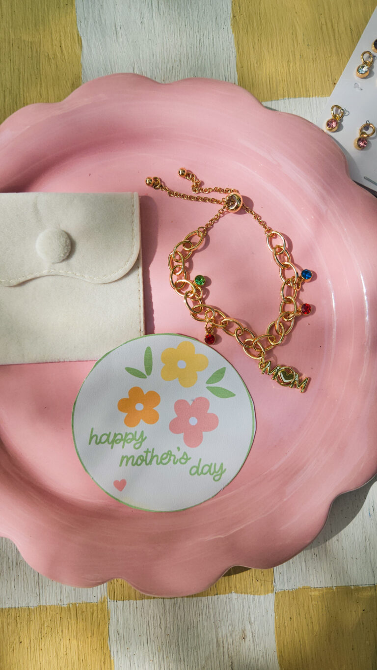 Mother’s Day Charm Bracelets