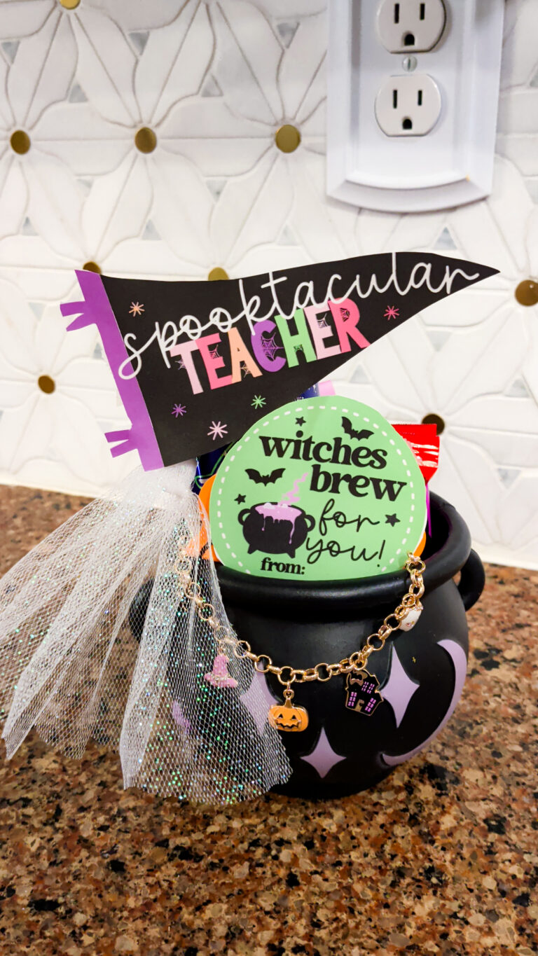 Witches Brew Teacher Gift