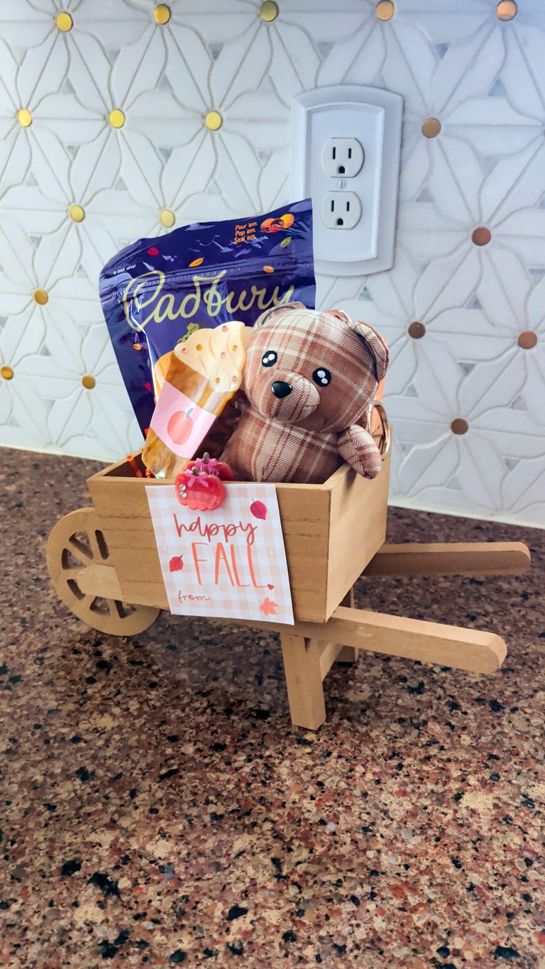 Fall Bestie Basket